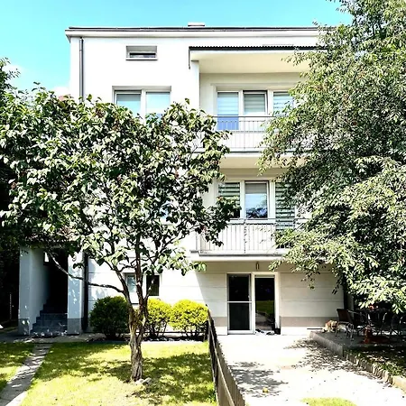 Przestronny Apartament W Centrum Rzeszowa
