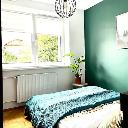 Apartment Przestronny W Centrum Rzeszowa *