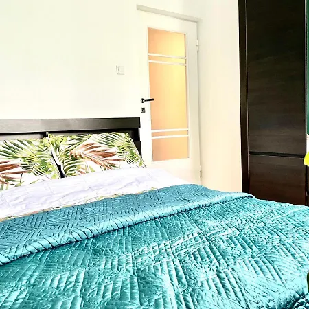 Апартаменты Przestronny W Centrum Rzeszowa *