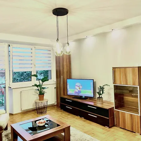 Przestronny Apartament W Centrum Rzeszowa * Rzeszow