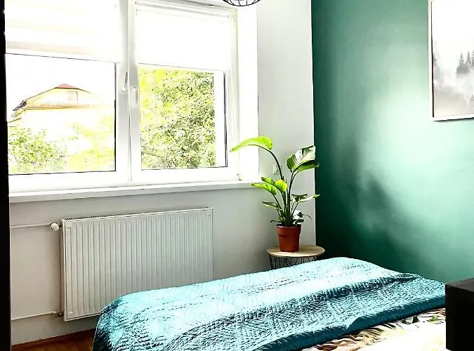 Διαμέρισμα Przestronny W Centrum Rzeszowa *