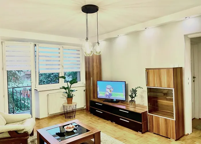 Przestronny W Centrum Rzeszowa * Rzeszów